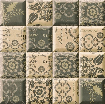 Pillow Blu 15х15