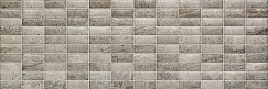 Marmi Imperiali Mosaico Grey 30x90