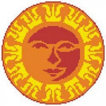 Солнце В 2,022х2,022