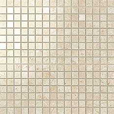 Marvel Cream Prestige Mosaico Lappato 30x30