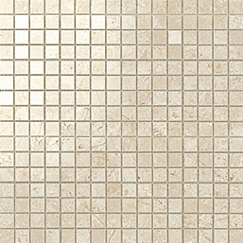 Marvel Cream Prestige Mosaico Lappato 30x30