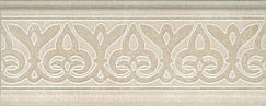 BDA016R Линарес Бордюр декорированный обрезной 30х12х13