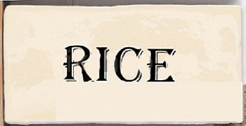 Antic Decor Rice C-83 7,5х15