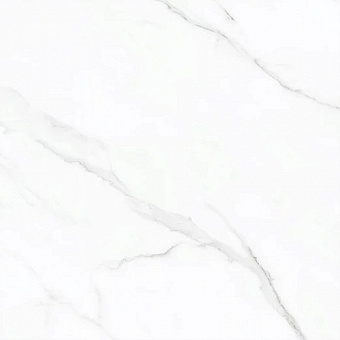 Marbleous Silk White 75x75