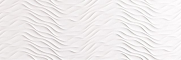 Wave White 33,3x100