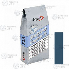 Sopro Saphir 499  тёмно-синий №98 2 кг