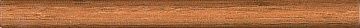 Астрони Бордюр 119 Дерево коричневый матовый 2х25