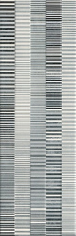 Concrete Stripes Inserto Multicolor 29x89