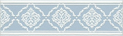 STG/B562/6305 Петергоф бордюр голубой 25х7,7х8