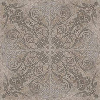 СК011  Dynasty Rosone Lux Walnut 80*80