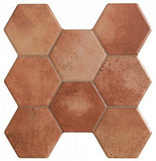Hexagonal Terra Beige Pav. 37,2х38,8
