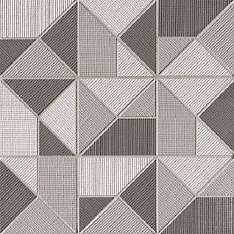 Milano&Wall Mosaico Origami Terra 30,5x30,5
