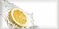 Monocolor Decor Fresh Lemon 10х20