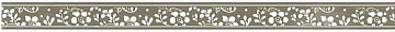 NT/A189/15000 Фонтанка Бордюр золотой 40х3х8