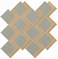 Nid Mosaico Domino Natural 29,7x30,6
