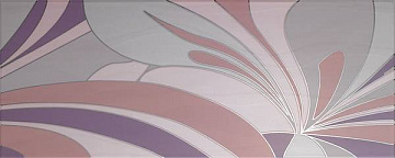Decor Cloe 2 Violet 20х50