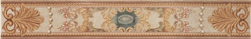 Devon Cenefa Tarraco Marfil  9.5x60