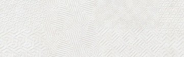 Materia Textile White 25х80