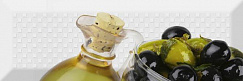 Monocolor Decor Olives 03 10x30
