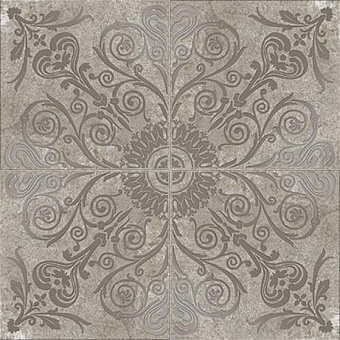 СК008  Dynasty Rosone Lux Grey 80*80