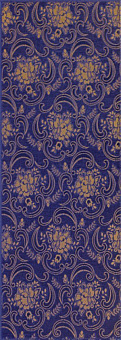 Stariy Arbat Decor Glam Blue 25,3x70,6