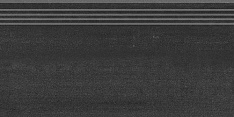 DD200800R/GR Про Дабл ступень черный обрезной 30х60х11