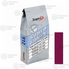 Sopro Saphir 498  тёмно-красный №92 2 кг