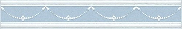 STG/B563/6305 Петергоф бордюр голубой 25х4,2х8