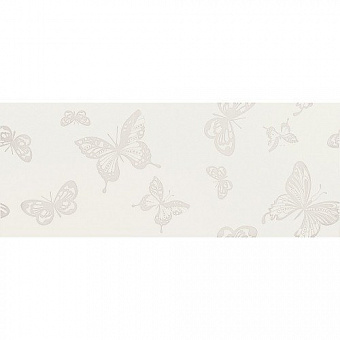 Carillon Dec.Singola Papillon White 256G0Rd 20X50