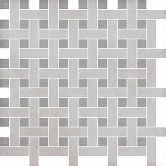 SG183/004 Марчиана декор серый мозаичный 42,7х42,7х8