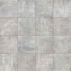 Fluid Mosaico Concrete Grey Lapp 30х30 (2,3х2,3) (Р)