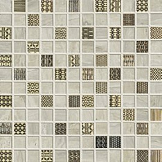 Gemstone Mosaico Ivory Dec 29,1х29,1