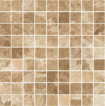 Attica Pro Mosaico Breccia Lev (3x3) 30x30