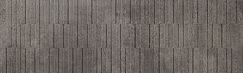 Textures Dark Grey 33,3x100