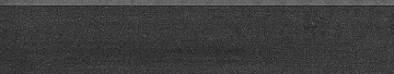 DD200800R/3BT Про Дабл плинтус черный обрезной 60х9,5х11