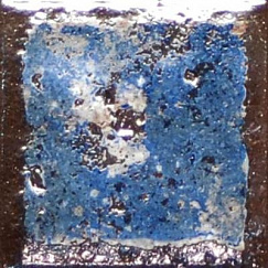 Metalic Taco Cobalto 7,5x7,5