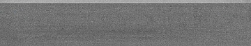 DD200900R/3BT Про Дабл плинтус антрацит обрезной 60х9,5х11