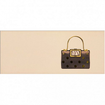 Chic Dec.Bag Beige 650H7Rw 25X60