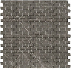 Roma Imperiale Brick Mosaico 30x30