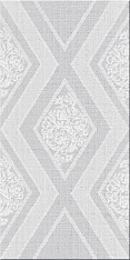 Illusio Grey Decor Geometry 31,5х63