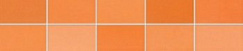 Minimal Listelo Naranja D320 8х38