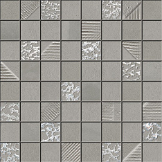 Cromat-One Mosaico Grey 30х30