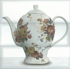 Monocolor Composicion Tea 03 White 30x30