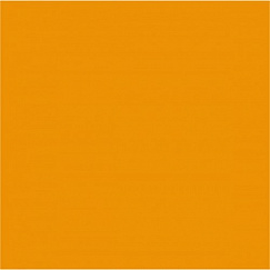 5057N Калейдоскоп блестящий оранжевый 20х20