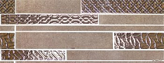 Raku Mosaico Brick Copper 25,9x60,2