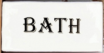Antic Decor Bath Blanco 7,5х15