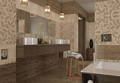 Travertine Mosaic