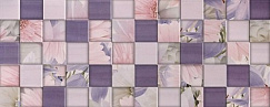 Aquarelle Lilac 03 25х60