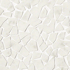 Roma Diamond Mosaico Schegge Gres Carrara 30х30