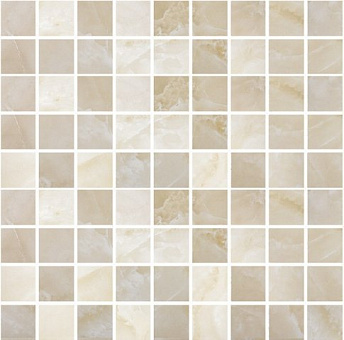 Attica Mosaico Avorio Lev (3x3) 30x30
